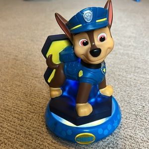 PAW Patrol Chase Nightlight